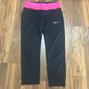 Nike Capris size Medium